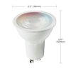 Satco 5.5W MR16 LED Tunable White Starfish IOT - 120V 385L RGBW T20 90 CRI S11278